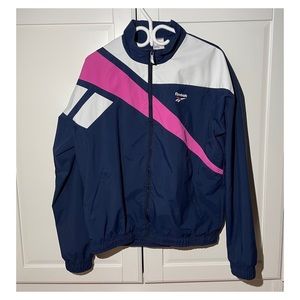 ❌SOLD❌ Reebok Classic Vector Windbreaker